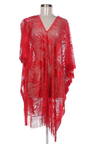 Пончо Unbranded, Размер XL, Цвят Червен, Цена 14,77 €