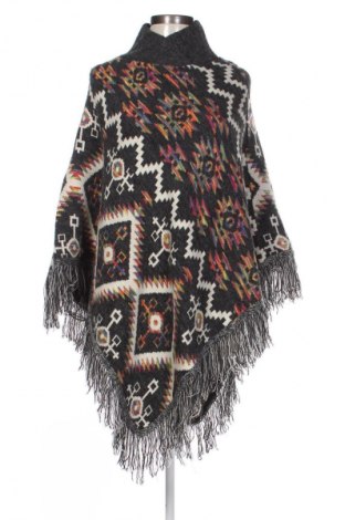 Poncho Unbranded, Größe M, Farbe Mehrfarbig, Preis 15,00 €