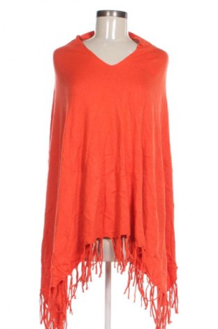 Πόντσο W. Lane, Μέγεθος M, Χρώμα Πορτοκαλί, Τιμή 10,99 €