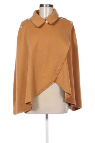 Ponczo Zanzea, Rozmiar 5XL, Kolor Brązowy, Cena 54,99 zł