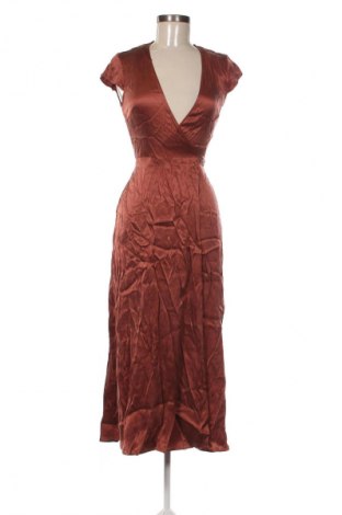 Šaty  & Other Stories, Veľkosť XS, Farba Hnedá, Cena  28,95 €