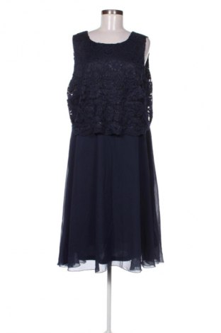 Sukienka ALESSA W., Rozmiar XXL, Kolor Niebieski, Cena 100,99 zł