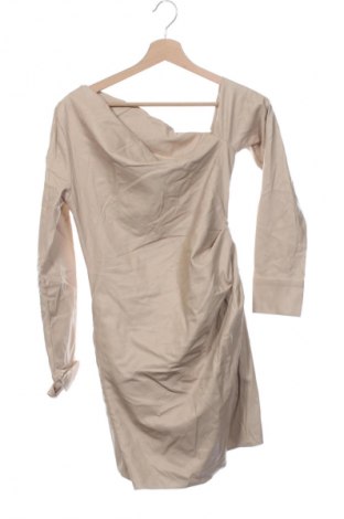 Рокля ASOS, Размер S, Цвят Бежов, Цена 13,80 €