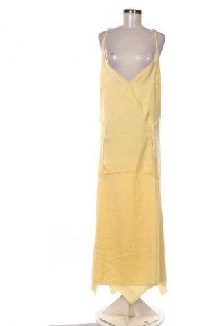 Rochie ASOS, Mărime XL, Culoare Galben, Preț 165,39 Lei