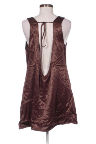 Kleid ASOS, Größe XL, Farbe Braun, Preis € 24,45