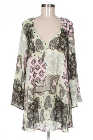 Φόρεμα ASOS, Μέγεθος M, Χρώμα Πολύχρωμο, Τιμή 24,45 €