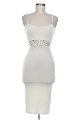 Sukienka ASOS, Rozmiar S, Kolor ecru, Cena 133,96 zł