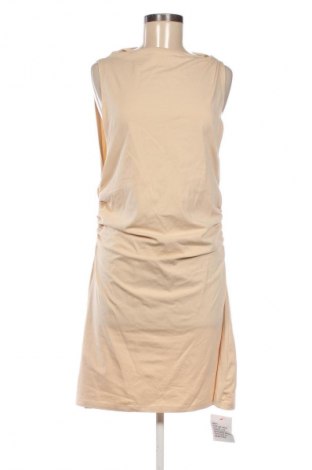 Kleid ASOS, Größe XL, Farbe Beige, Preis 55,00 €