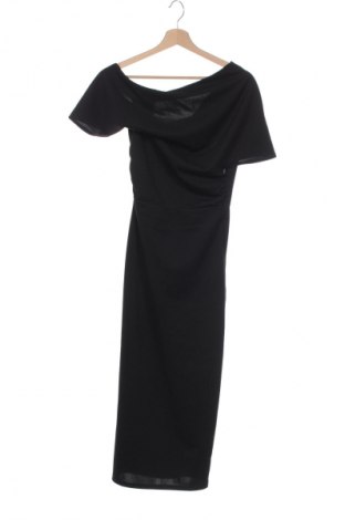 Šaty  ASOS, Veľkosť XS, Farba Čierna, Cena  24,55 €