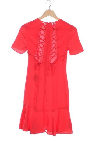 Рокля ASOS, Размер XXS, Цвят Червен, Цена 49,75 €
