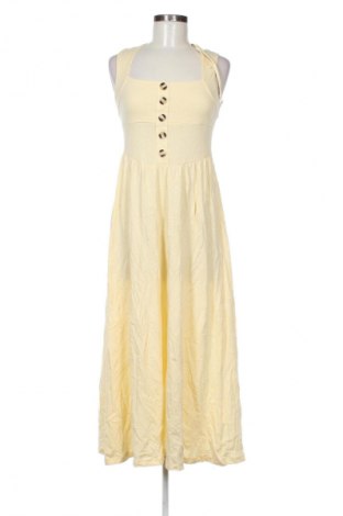 Рокля ASOS, Размер M, Цвят Жълт, Цена 21,47 €
