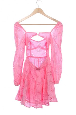 Рокля ASOS, Размер XS, Цвят Розов, Цена 25,00 €