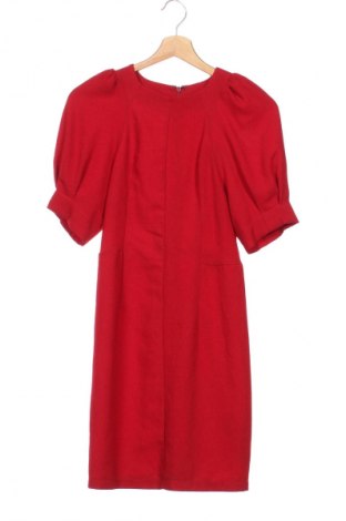 Šaty  ASOS, Velikost XXS, Barva Červená, Cena  359,00 Kč