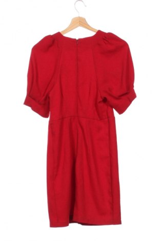 Šaty  ASOS, Velikost XXS, Barva Červená, Cena  359,00 Kč