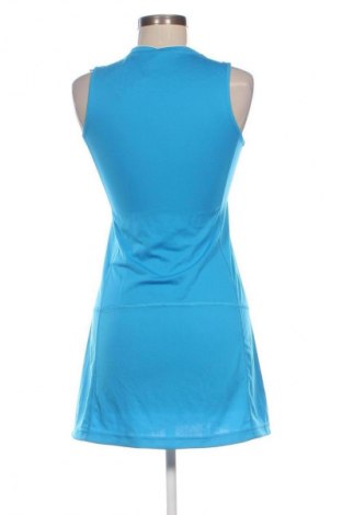 Kleid Adidas, Größe S, Farbe Blau, Preis 28,99 €