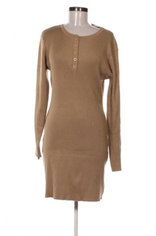 Rochie Aibrou, Mărime XXL, Culoare Maro, Preț 287,98 Lei