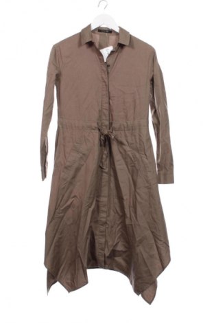 Sukienka AllSaints, Rozmiar XXS, Kolor Szary, Cena 861,35 zł