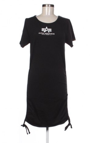 Φόρεμα Alpha Industries, Μέγεθος M, Χρώμα Μαύρο, Τιμή 95,55 €