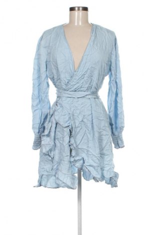 Sukienka Ambika, Rozmiar L, Kolor Niebieski, Cena 24,99 zł