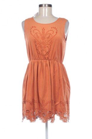 Kleid Amelie Reveur, Größe M, Farbe Orange, Preis 42,00 €