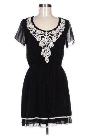 Šaty  Amisu, Velikost M, Barva Černá, Cena  566,00 Kč