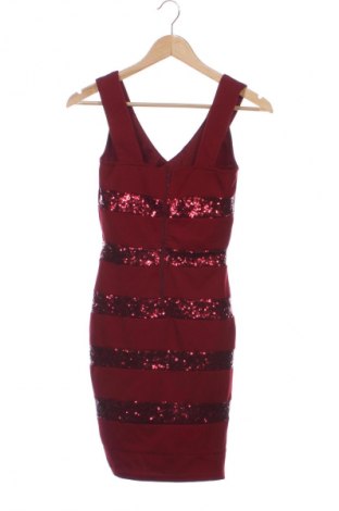 Kleid Amisu, Größe XS, Farbe Rot, Preis € 29,67