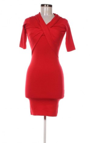 Φόρεμα Amisu, Μέγεθος XS, Χρώμα Κόκκινο, Τιμή 11,99 €