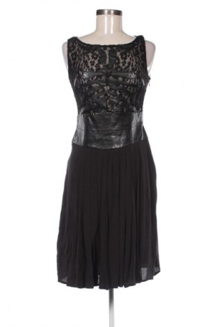 Φόρεμα Angelo Marani, Μέγεθος M, Χρώμα Μαύρο, Τιμή 77,30 €