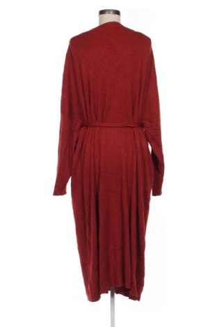 Φόρεμα Anko, Μέγεθος 3XL, Χρώμα Κόκκινο, Τιμή 14,99 €