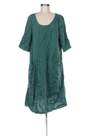 Sukienka Anna Aura, Rozmiar XL, Kolor Zielony, Cena 233,00 zł