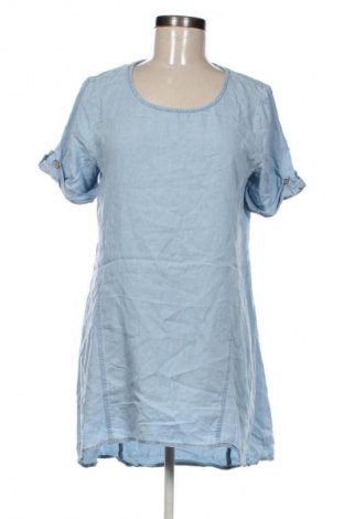 Φόρεμα Apricot, Μέγεθος S, Χρώμα Μπλέ, Τιμή 24,45 €