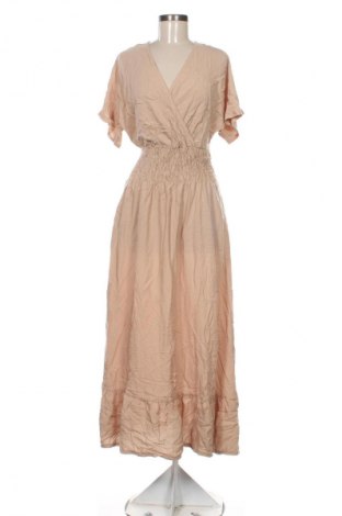 Φόρεμα Azzurri, Μέγεθος M, Χρώμα  Μπέζ, Τιμή 23,99 €