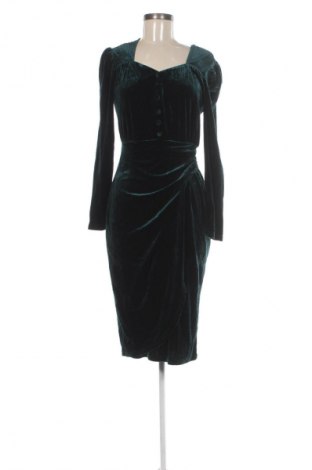 Kleid Belle Poque, Größe S, Farbe Grün, Preis € 39,99