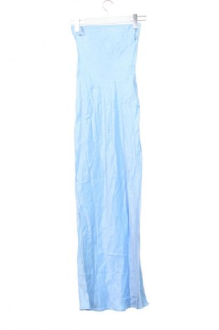 Рокля Bershka, Размер XS, Цвят Син, Цена 48,06 €
