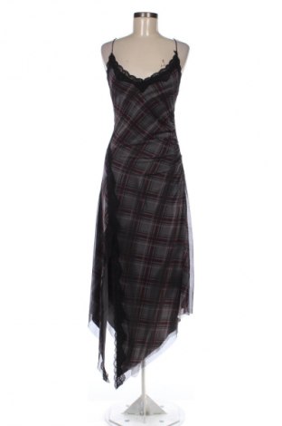 Kleid Bershka, Größe L, Farbe Mehrfarbig, Preis 24,00 €