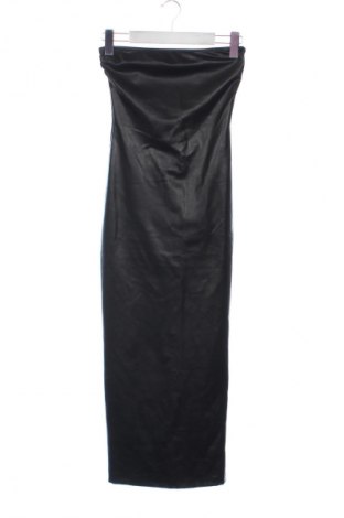 Kleid Bershka, Größe XS, Farbe Schwarz, Preis 20,00 €