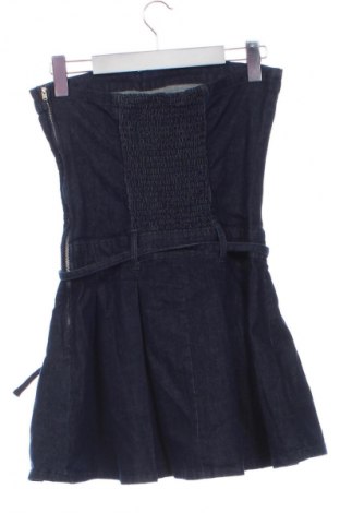 Šaty  Bershka, Velikost M, Barva Modrá, Cena  907,00 Kč