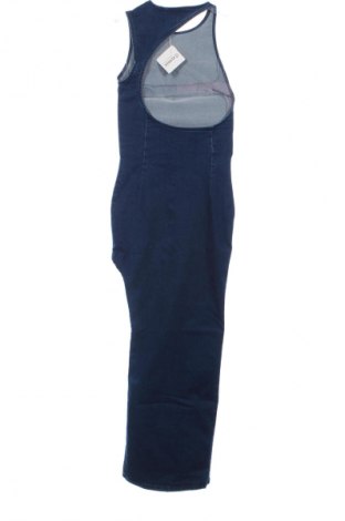 Šaty  Bershka, Velikost XS, Barva Modrá, Cena  565,00 Kč