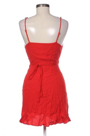 Φόρεμα Bershka, Μέγεθος S, Χρώμα Κόκκινο, Τιμή 20,00 €