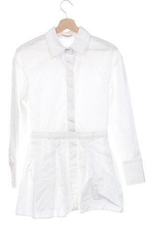 Šaty  Bershka, Veľkosť XS, Farba Biela, Cena  19,95 €