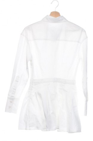 Šaty  Bershka, Veľkosť XS, Farba Biela, Cena  19,95 €
