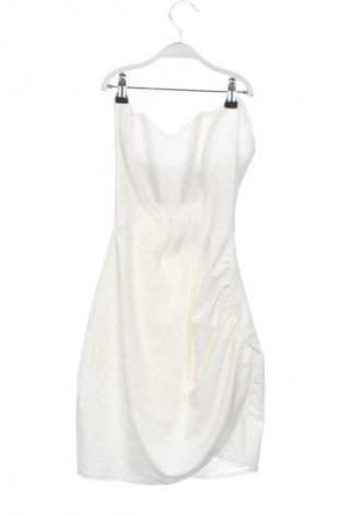 Φόρεμα Bershka, Μέγεθος S, Χρώμα Εκρού, Τιμή 20,00 €