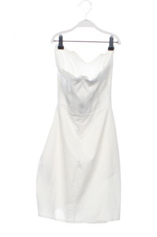 Φόρεμα Bershka, Μέγεθος S, Χρώμα Εκρού, Τιμή 20,00 €