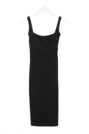 Φόρεμα Bershka, Μέγεθος XS, Χρώμα Μαύρο, Τιμή 20,00 €