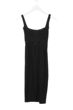 Φόρεμα Bershka, Μέγεθος XS, Χρώμα Μαύρο, Τιμή 20,00 €