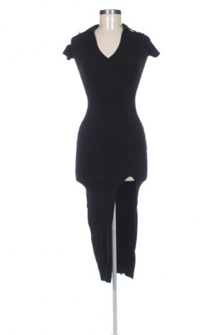 Šaty  Bershka, Veľkosť XS, Farba Čierna, Cena  19,93 €