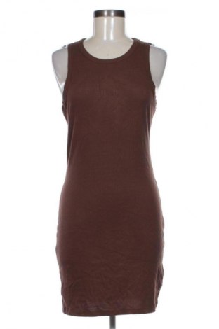 Šaty  Bershka, Veľkosť XL, Farba Hnedá, Cena  14,95 €