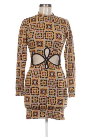 Šaty  Bershka, Veľkosť S, Farba Viacfarebná, Cena  8,95 €
