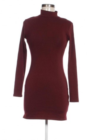 Šaty  Bershka, Veľkosť L, Farba Červená, Cena  7,95 €