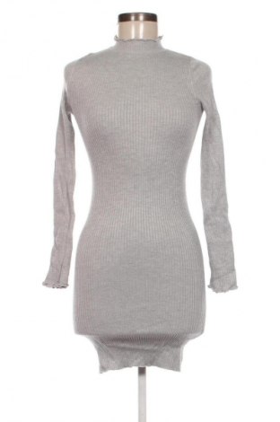 Kleid Bershka, Größe XS, Farbe Grau, Preis € 10,99